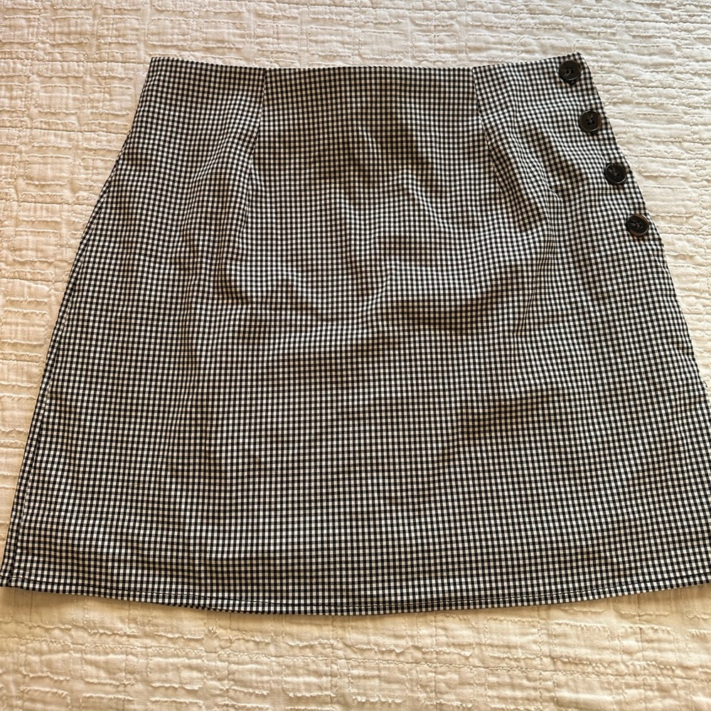 Luned mini skirt